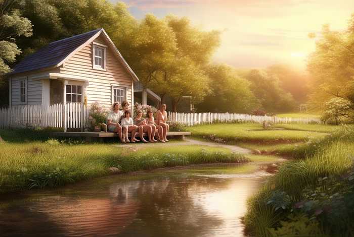 简单生活的作文开头 简单生活的作文开头优美句子