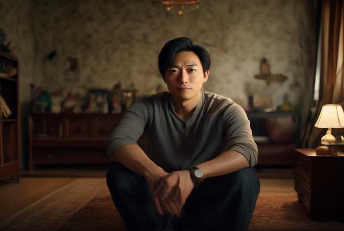 林俊杰生活照手机壁纸 - 林俊杰生活照手机壁纸图片