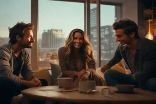 两男一女生活视频；两男一女生活视频大全