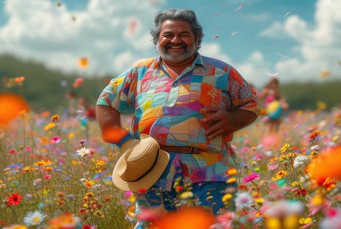 彩色的生活牛汉；彩色的生活说说