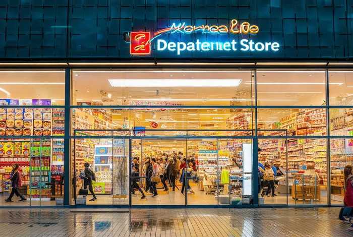 韩国生活百货 韩国生活百货官网