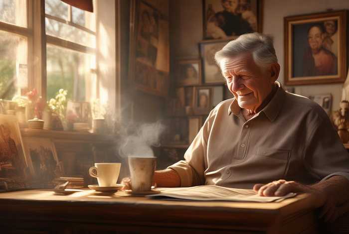 老年人一天的生活规律表，老年人一天的生活规律表怎么写