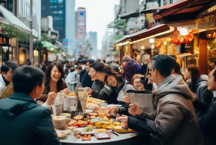 韩国人的生活质量(韩国人的生活质量怎么样) 韩国人的生活质量(韩国人的生活质量怎么样)