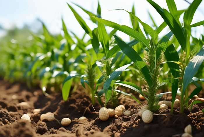 花生的生长特点和花生的常识资料 花生的生长特点和花生的常识资料有哪些