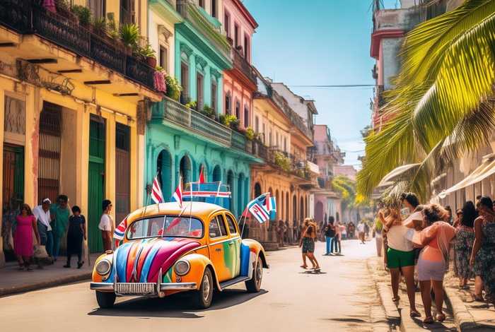 古巴的真实生活 - 古巴的真实生活视频