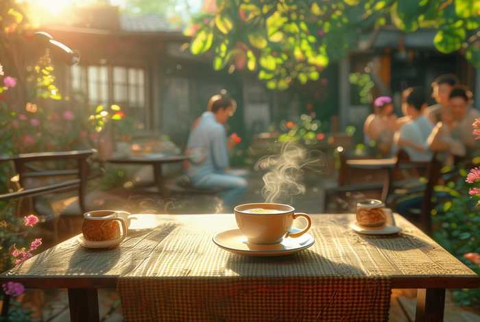 漫生活咖啡馆增城；慢生活漫咖啡