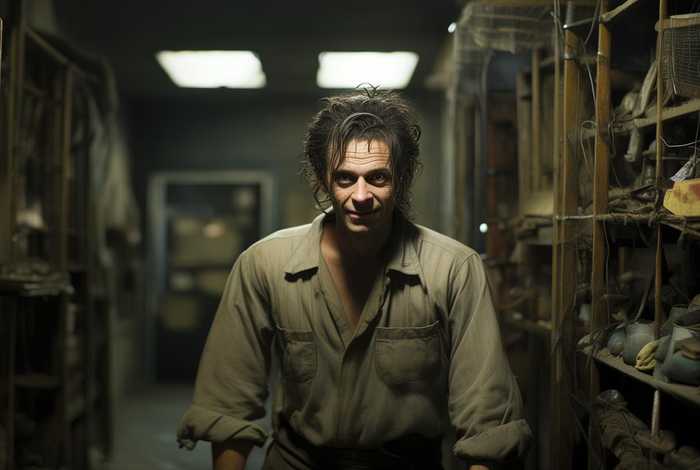 机智的监狱生活法子是什么角色；机智的监狱生活法子是什么意思