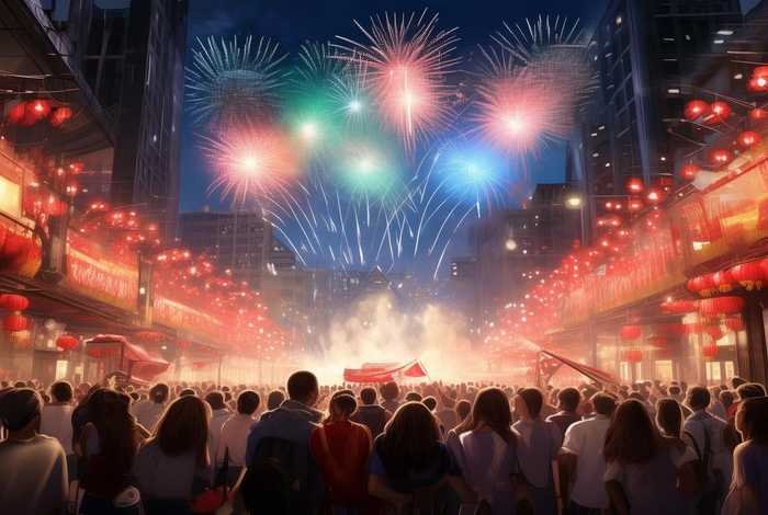 关于国庆节假期生活的画 - 关于国庆节假期生活的画画图片