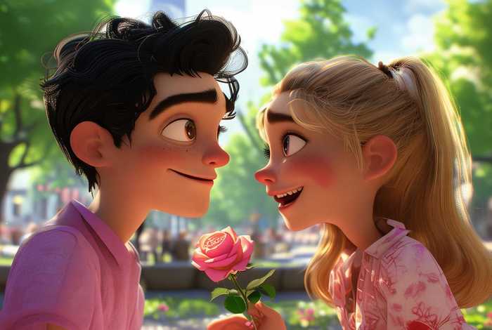 和美女的日常恋爱 和美女的日常恋爱漫画