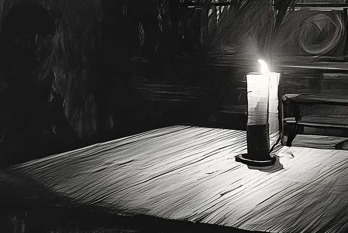 光影生活场景素描图片、光影生活场景素描图片简单