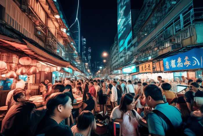 合肥有夜生活吗，合肥有夜生活吗最近