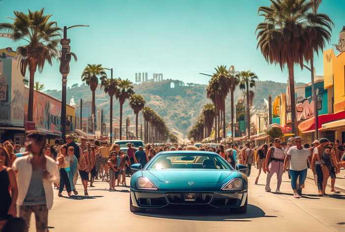 洛杉矶的生活水平和幸福指数如何？（美国洛杉矶生活水平）