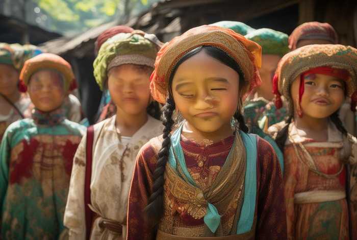 傣族习俗及寓意，傣族风俗的美好寓意