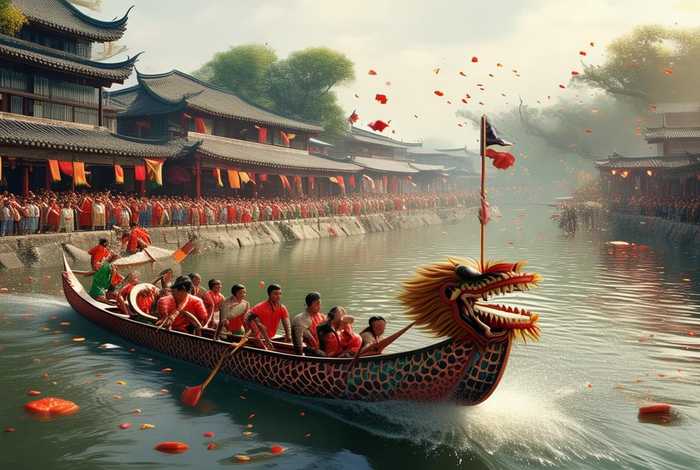 端午节的来历 - 端午节的来历和意义