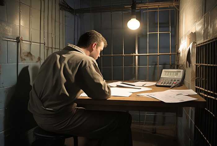 监狱要交生活费吗多少钱 监狱要交生活费吗多少钱一天