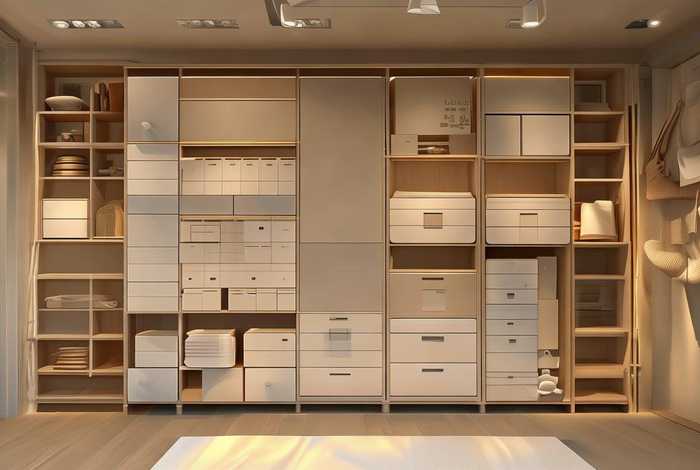 艾美生活家居收纳馆；艾美生活家居收纳馆地址