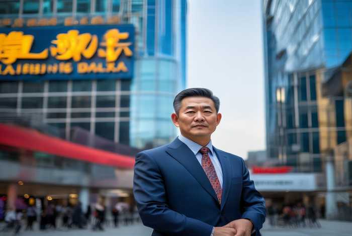 北京百尚生活广场老板 北京百尚生活广场老板叫什么