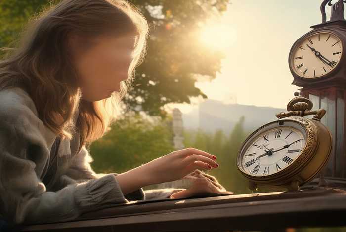 从生活中学会珍惜时光（从生活中学会珍惜时间作文600字）