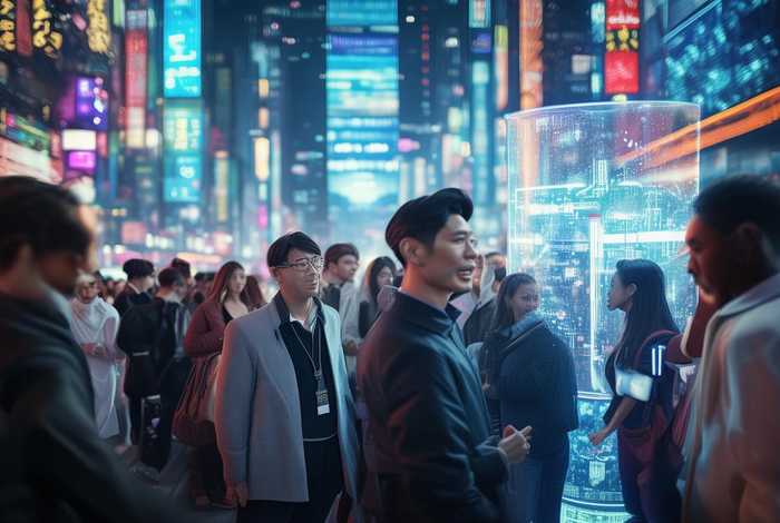 科技的发展与社会生活普通话、科技的发展与社会生活普通话三分钟