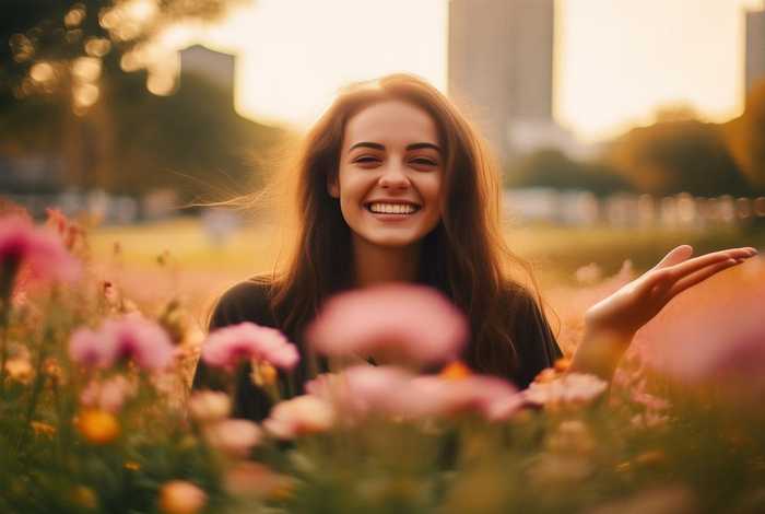 从生活中学会微笑作文开头结尾 有关于生活中的微笑的作文开头结尾