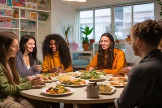 关于和谐的寝室生活的英语作文，关于和谐的寝室生活的英语作文80词