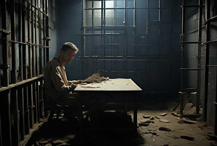 监狱里的真实生活 监狱里的真实生活有哪些