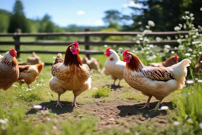 鸡生活在哪 - 鸡生活在哪里