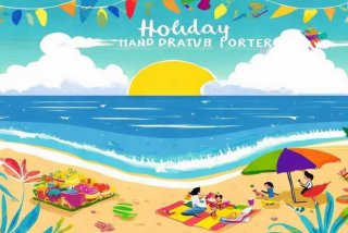 假期生活手抄报内容；假期生活手抄报内容怎么写