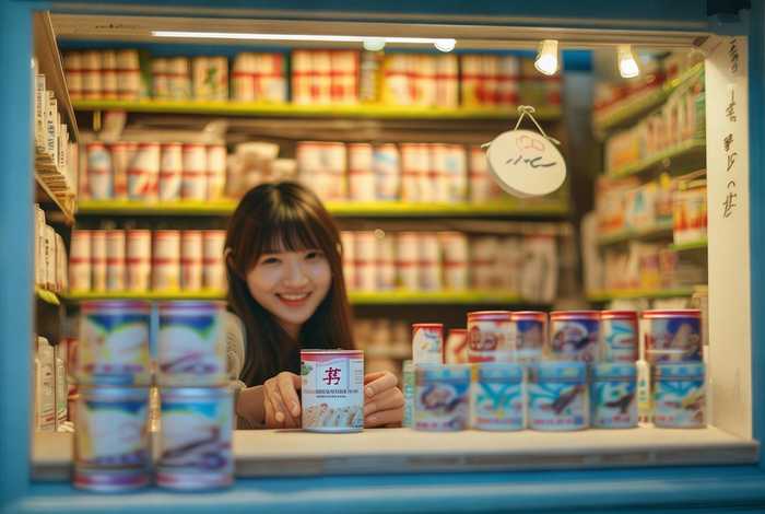 点点母婴店百度百科；点点母婴店奶粉是真的吗