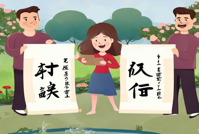 两男一女是什么字，两男一女是什么字怎么读