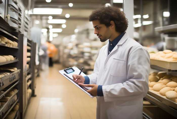 烘焙生产车间统计员工作内容，烘焙生产车间统计员工作内容怎么写