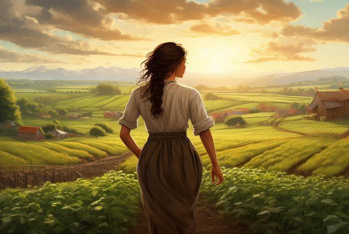 大力农女奋斗记、大力农女奋斗记免费阅读