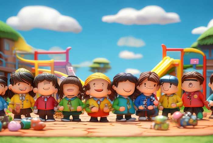 初中生活图片卡通、初中生活图片卡通可爱