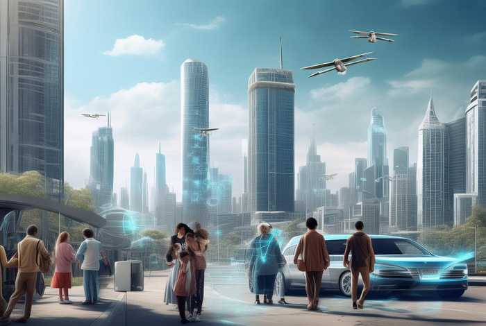 科技影响的英语作文 - 科技影响我们的生活英语作文