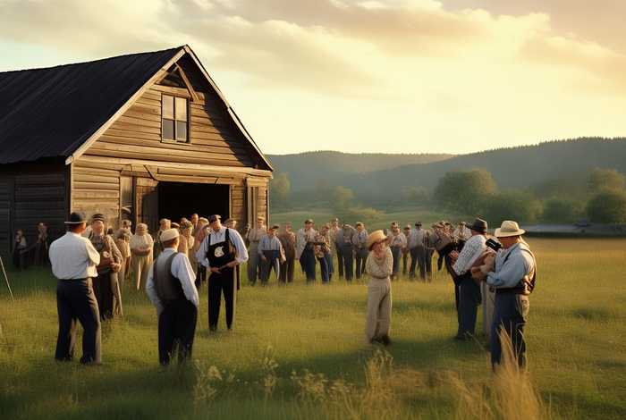 50年代的农村生活歌曲；50年代的农村生活歌曲有哪些