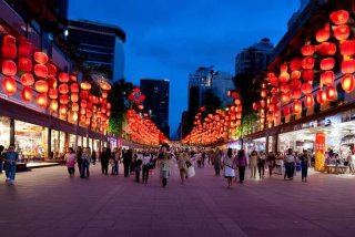 彩柒汇生活广场几点关门 彩柒汇生活广场怎么样