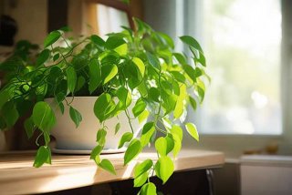 家里养绿萝好不好 家里养绿萝好不好风水有什么讲究