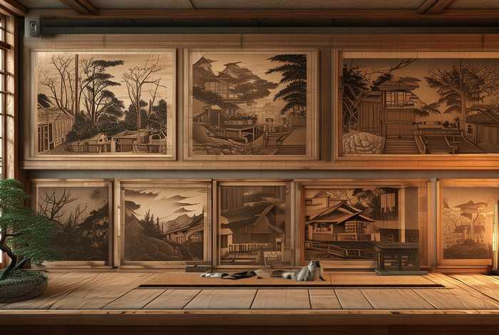 版画在生活中的运用 版画在生活中的运用有哪些