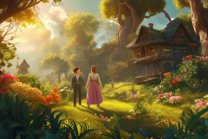 穿越之异世的幸福生活，穿越之异世的幸福生活小说