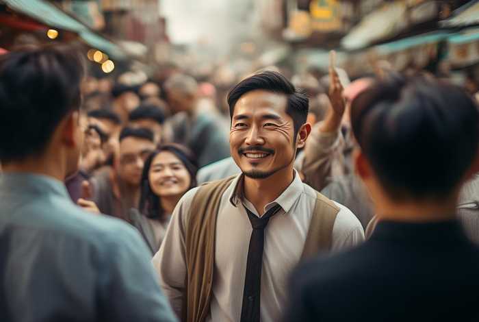 马云生活中为人处事之道；马云生活中为人处事之道的例子