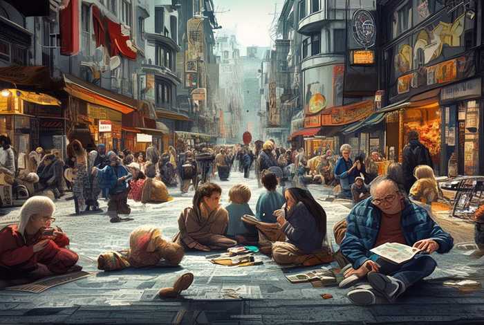 近代社会生活的变迁，近代社会生活的变迁报纸