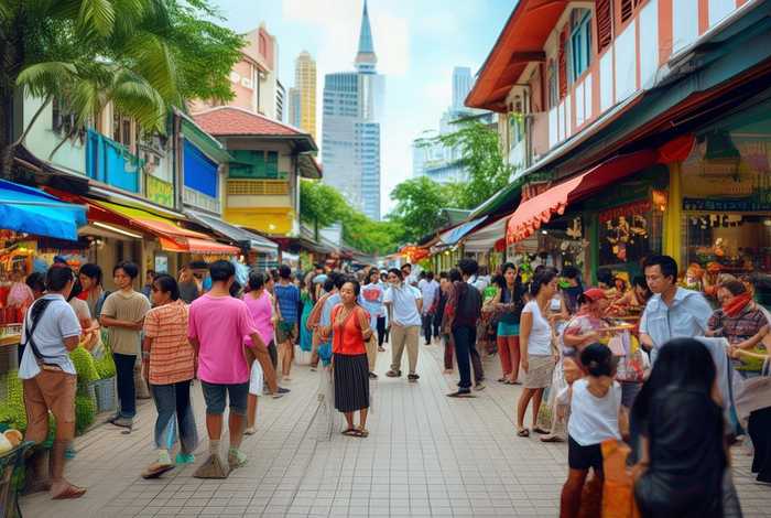 马来西亚移民真实生活（马来西亚移民真实生活现状）