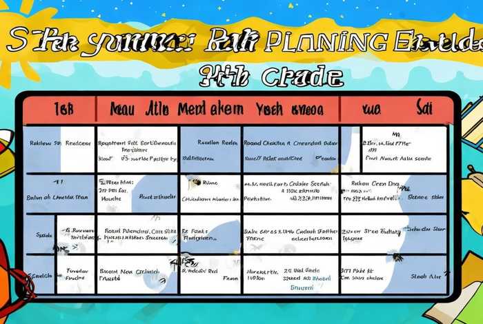 初二升初三暑假怎么规划 - 初二升初三暑假怎么规划表