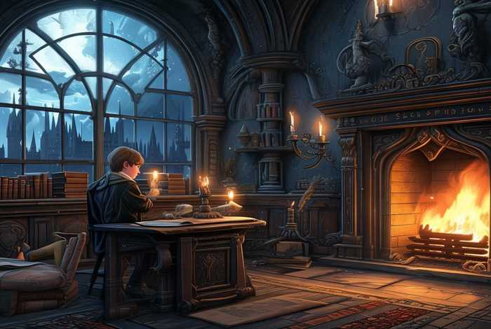 霍格沃茨生活指南小说，霍格沃茨生活指南txt