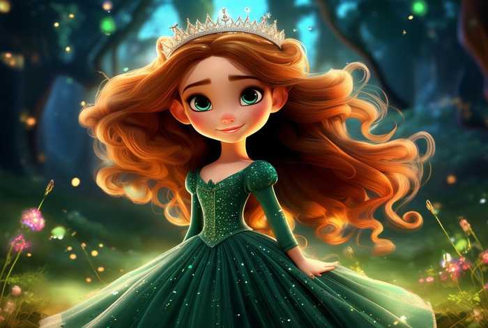 每个女孩都是公主歌词完整；每个女孩都是公主歌词完整版