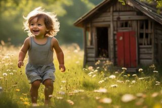 关于童年的古诗、童年的好词好句