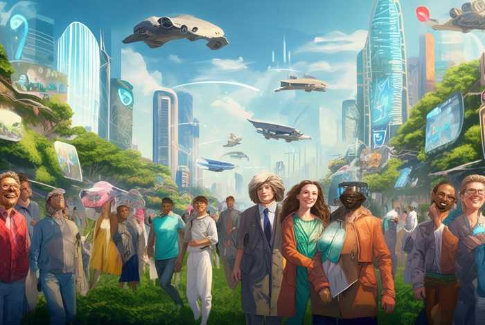 穿越未来之幸福生活讲的什么 穿越未来之幸福生活讲的什么内容