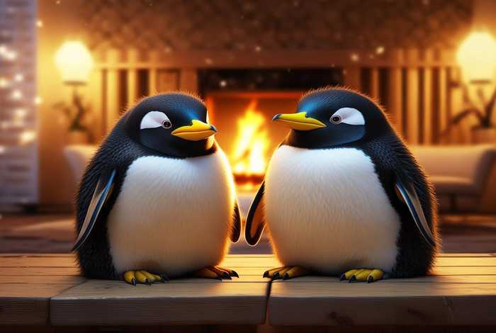 家养企鹅多少钱一只（家养企鹅多少钱一只图片）