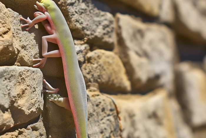 壁虎的习性作业 壁虎的特点和作用的作文