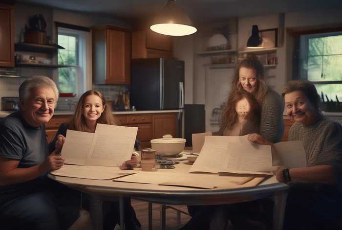 还房贷生活的真实故事 那些还房贷的人生活